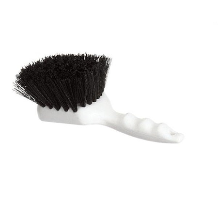 SHORT HDL POT BRUSH BLACK